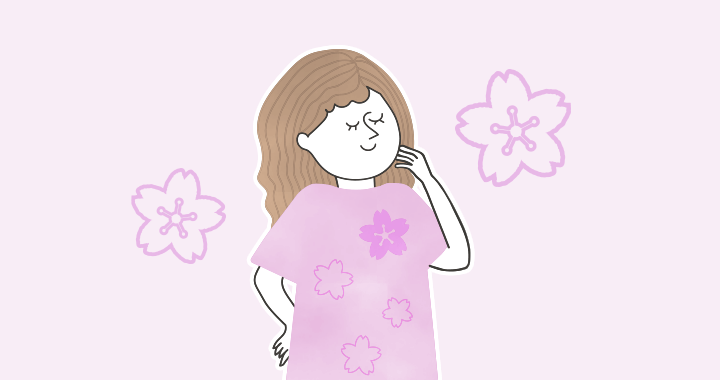 水晶玉子の寿キャラ占い「桜」の性格・恋と結婚・相性